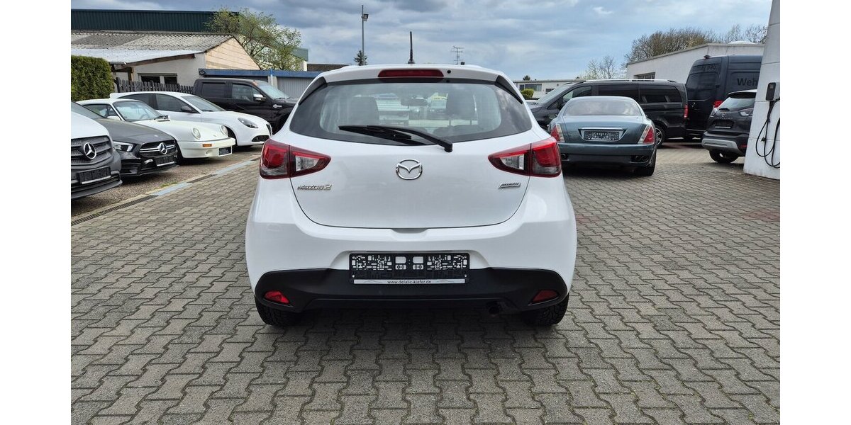 Mazda 2 Prime-Line, Klima 67.000 km 9.990 &euro; Rodgau 63110