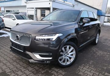 Volvo XC90 179.013 km 37.990 &euro; Darmstadt 64291