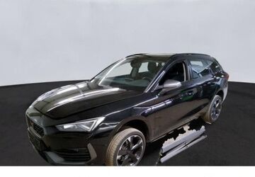 Cupra Leon 56.547 km 26.850 &euro; Frankfurt 60326