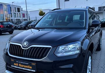 Skoda Yeti 115.000 km 11.500 &euro; Kelkheim 65779