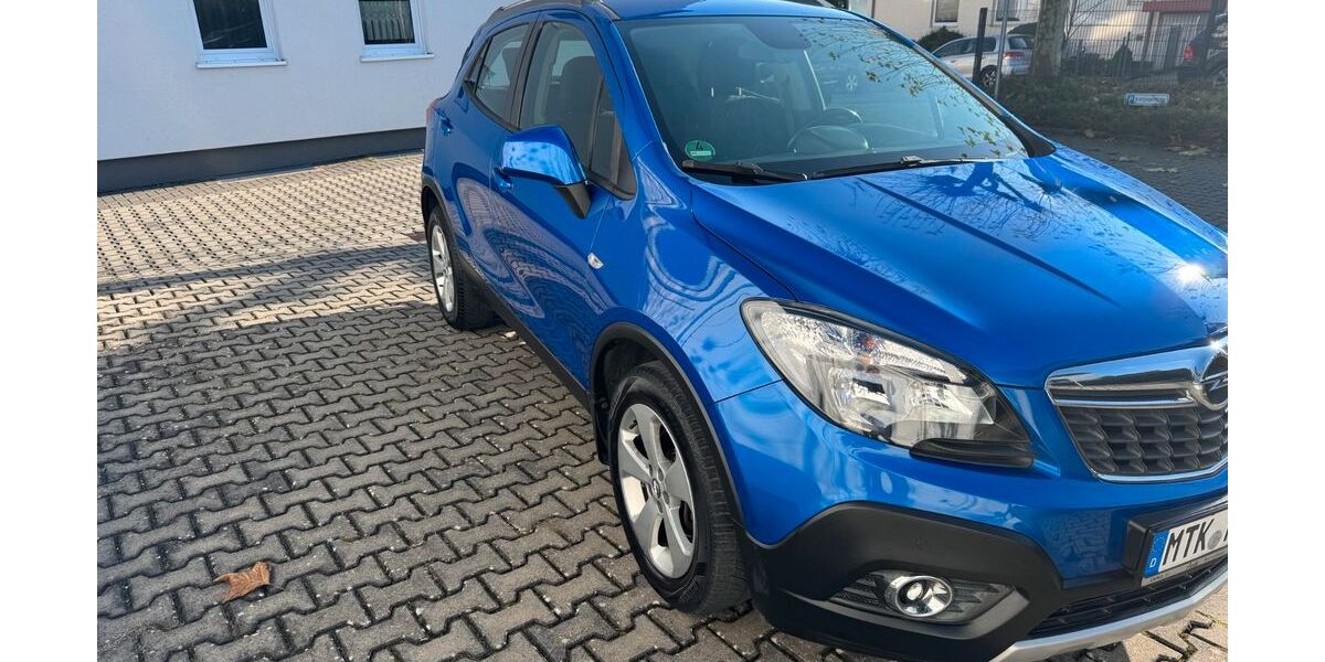 Opel Mokka 171.700 km 7.650 &euro; Hofheim 65719