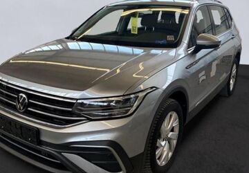 VW Tiguan Allspace 27.884 km 31.980 &euro; Rüsselsheim 65428