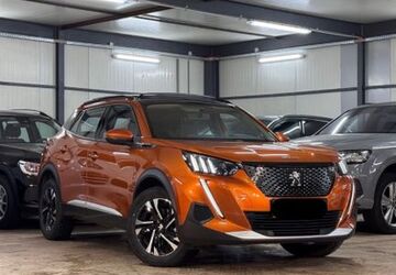 Peugeot 2008 41.000 km 17.100 &euro; Dieburg 64807