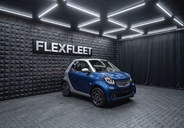 Smart ForTwo 11.546 km 18.990 &euro; Neu-Isenburg (bei Frankfurt am Main ) 63263