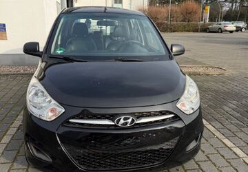 Hyundai i10 160.000 km 2.100 &euro; Frankfurt am main 60528