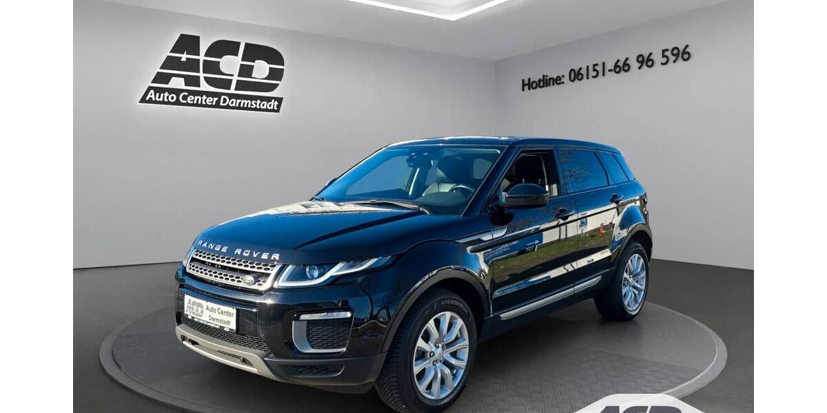 Land Rover Range Rover Evoque 85.250 km 17.970 &euro; Darmstadt 64289
