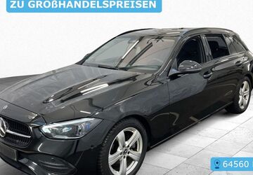 Mercedes-Benz C 220 141.468 km 22.707 &euro; Frankfurt 60596