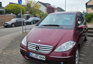 Mercedes-Benz A 170 200.000 km 2.500 &euro; Ginsheim-Gustavsburg 65462