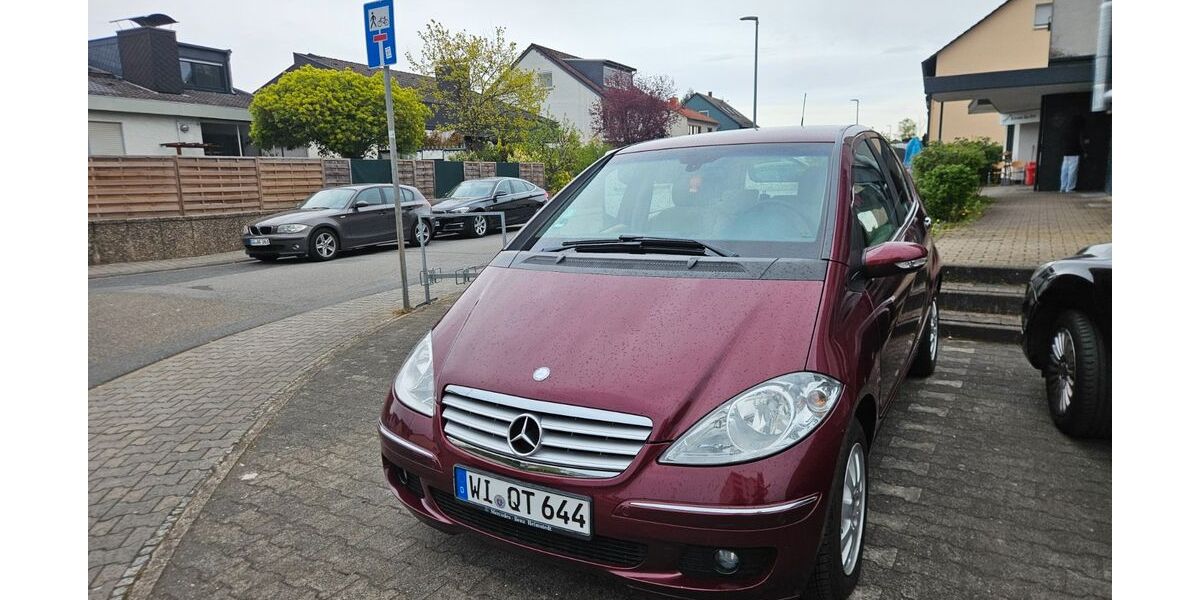 Mercedes-Benz A 170 200.000 km 2.500 &euro; Ginsheim-Gustavsburg 65462