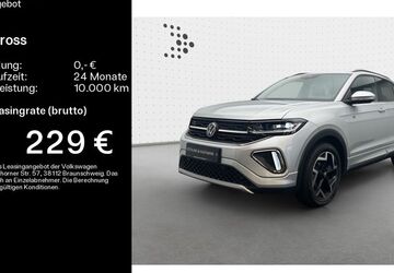 VW T-Cross 25.484 km 26.190 &euro; Kelkheim 65779