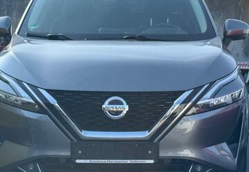 Nissan Qashqai 63.000 km 20.999 &euro; Kelkheim 65779