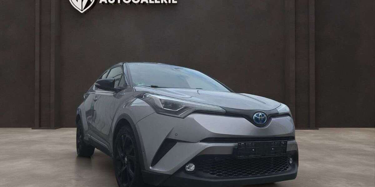 Toyota C-HR 109.000 km 16.900 &euro; Ginsheim-Gustavsburg 65462