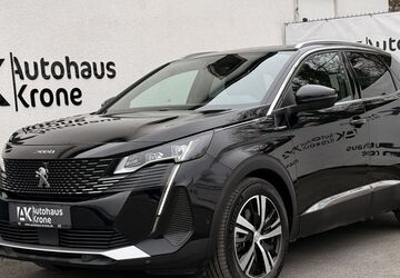 Peugeot 3008 42.000 km 25.890 &euro; Bischofsheim 65474