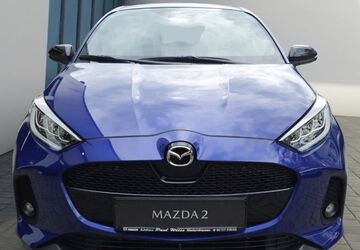 Mazda 2 Hybrid 1.455 km 25.990 &euro; Niedernhausen 65527