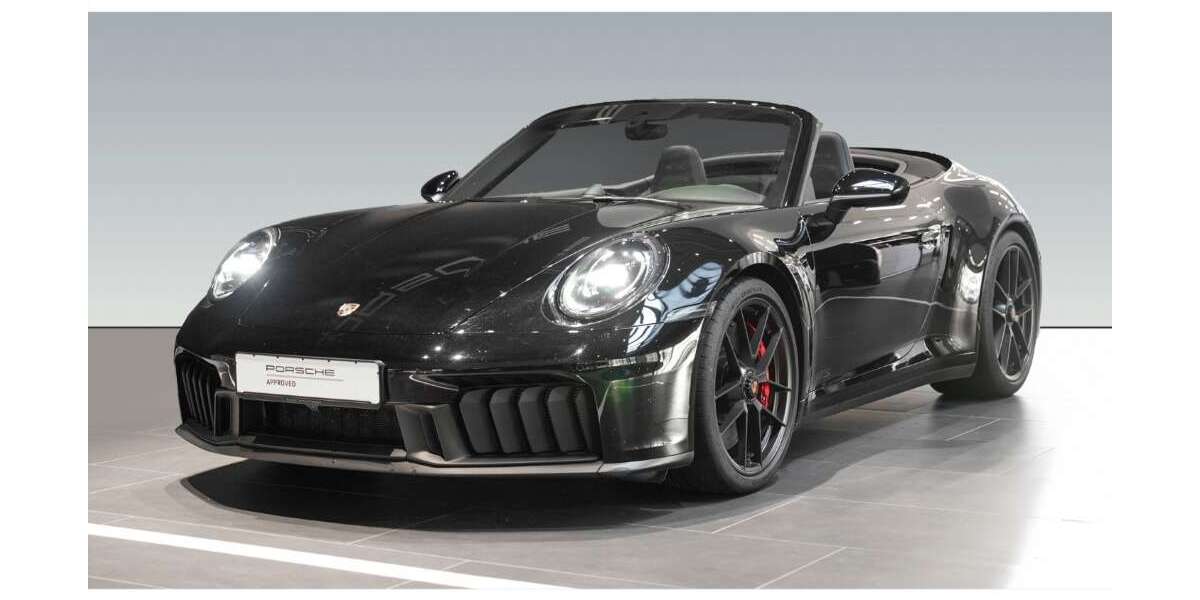 Porsche 992 17.900 km 166.870 &euro; Frankfurt am Main 65936