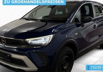 Opel Crossland (X) 159.510 km 10.107 &euro; Frankfurt 60596