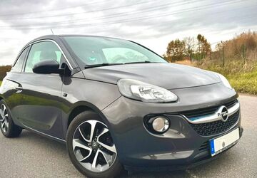 Opel Adam 89.405 km 7.200 &euro; Rödermark 63322