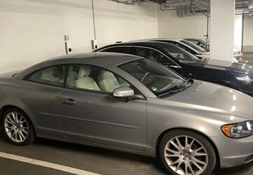 Volvo C70 83.804 km 12.450 &euro; Eschborn 65760