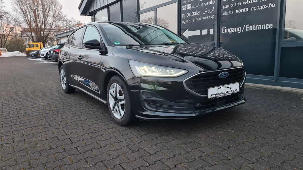 Ford Focus 104.350 km 12.990 &euro; Offenbach am Main 63069