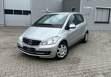 Mercedes-Benz A 160 207.215 km 2.499 &euro; Maintal Dörnigheim 63477