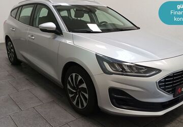 Ford Focus 75.522 km 15.970 &euro; Egelsbach 63329