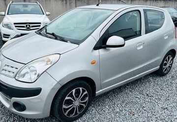 Nissan Pixo 142.657 km 1.980 &euro; Griesheim 64347