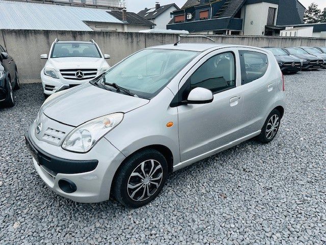 Nissan Pixo 142.657 km 1.980 &euro; Griesheim 64347