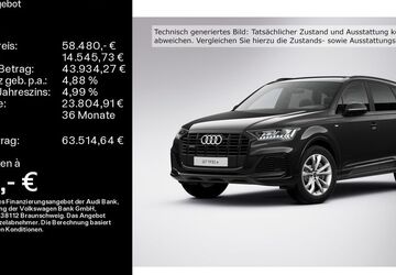 Audi Q7 57.289 km 54.890 &euro; Bad Nauheim 61231