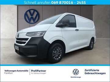 Gebrauchte VW Transporter