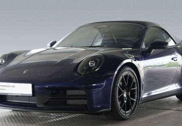 Porsche 992 25.000 km 139.990 &euro; Frankfurt am Main 65936