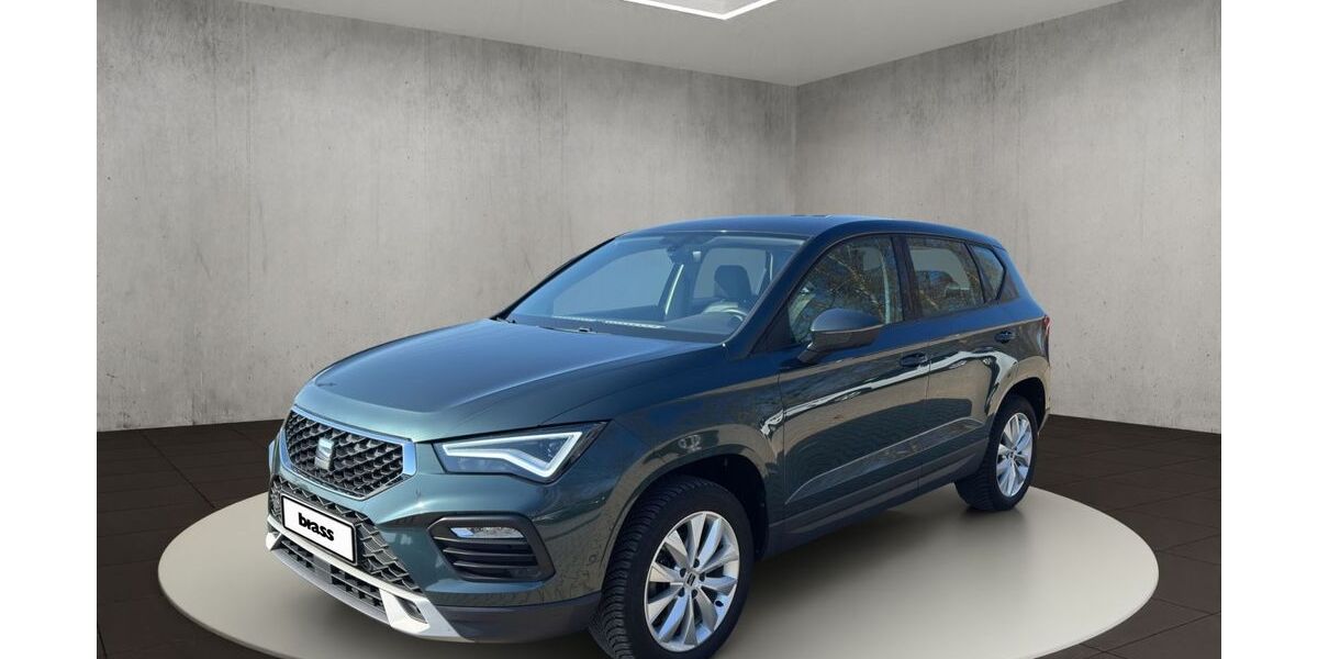 Seat Ateca 32.700 km 23.980 &euro; Frankfurt 60488