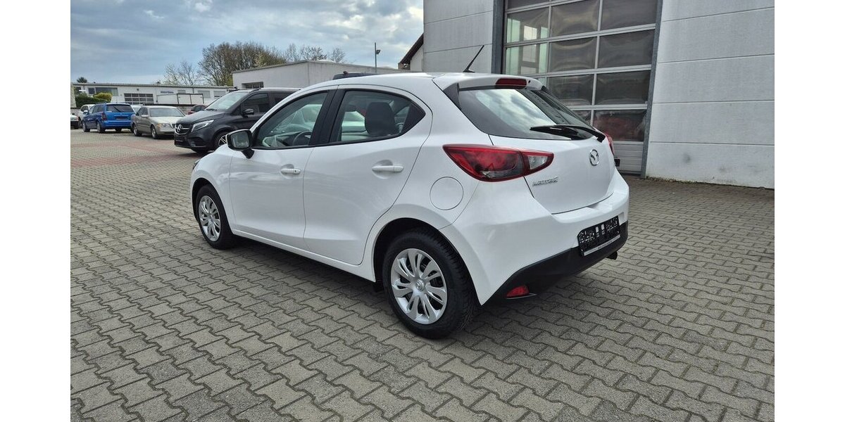 Mazda 2 Prime-Line, Klima 67.000 km 9.990 &euro; Rodgau 63110