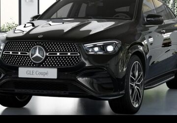 Mercedes-Benz GLE 450 14.000 km 111.590 &euro; Frankfurt 60599