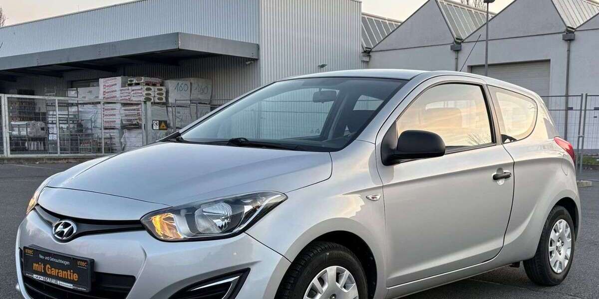 Hyundai i20 99.000 km 4.990 &euro; Frankfurt am Main 60386