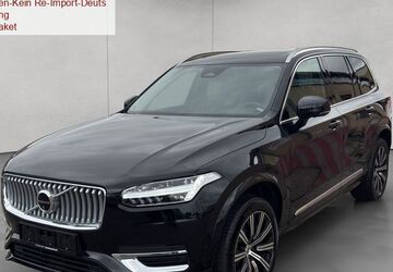 Volvo XC90 7.481 km 55.800 &euro; Frankfurt am Main 60486