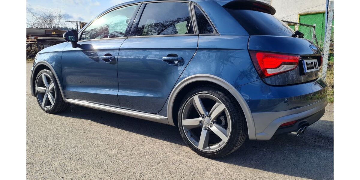 Audi A1 67.124 km 15.990 &euro; Weiterstadt 64331