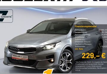 Kia XCeed 9.500 km 29.860 &euro; Rosbach | Frankfurt Nord 61191