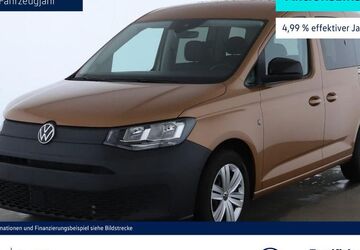 VW Caddy 6.799 km 29.140 &euro; Hanau 63452