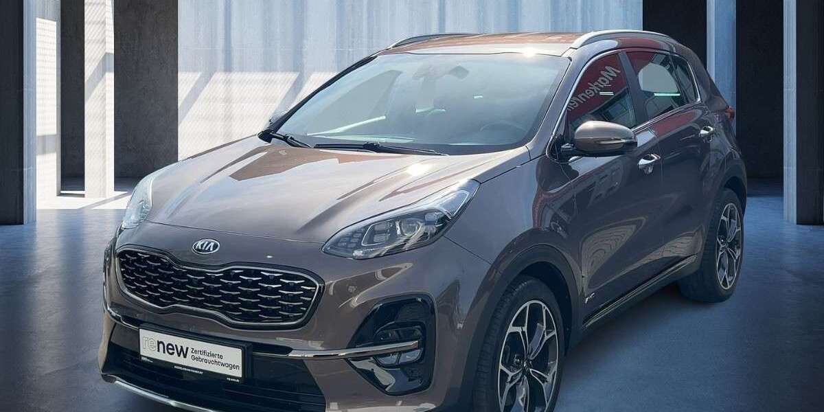 Kia Sportage 58.139 km 22.940 &euro; Frankfurt / Main 60314