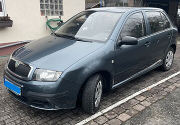 Skoda Fabia 72.250 km 2.650 &euro; Wehrheim 61273