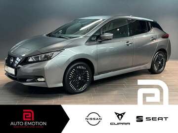 Gebrauchte Nissan Leaf