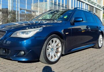 BMW 530 220.000 km 8.999 &euro; Frankfurt a.M. 60596