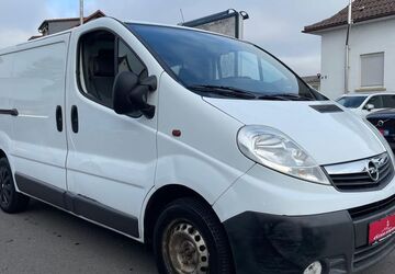 Opel Vivaro 292.650 km 3.900 &euro; Ober Mörlen 61239