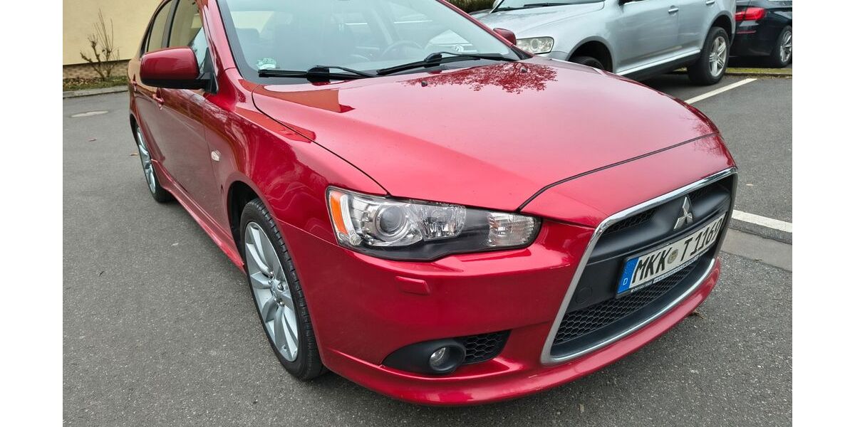 Mitsubishi Lancer 279.000 km 5.000 &euro; Maintal 63477