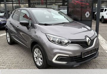 Renault Captur 71.000 km 12.970 &euro; Hanau 63452