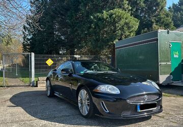 Jaguar XKR 96.800 km 30.999 &euro; Frankfurt 60433
