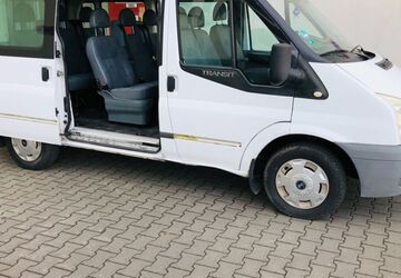 Ford Tourneo 325.000 km 5.990 &euro; Frankfurt am Main 60435