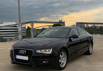 Audi A5 98.500 km 13.999 &euro; Frankfurt 60314