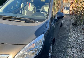 Opel Meriva 76.200 km 6.000 &euro; Groß-Gerau 64521