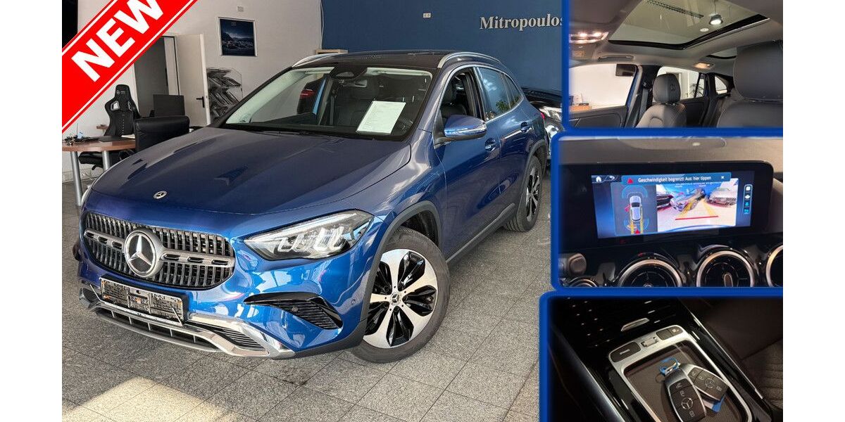 Mercedes-Benz GLA 250 19.839 km 38.650 &euro; Frankfurt/Main 60386